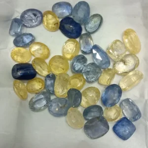 Natural Cylone Sapphire